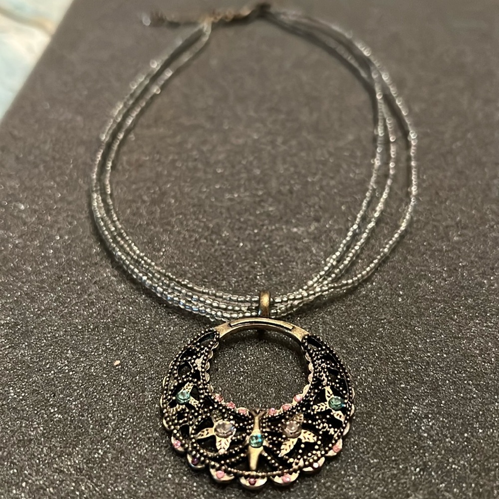 Lia Sophia necklace